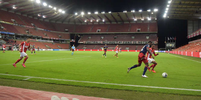 Sokáig közel volt a bravúrhoz, de végül nem jutott az Európa-liga főtáblájára a MOL Fehérvár