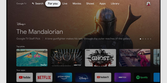 Idővel az androidos tévékre is eljuthat a Google TV