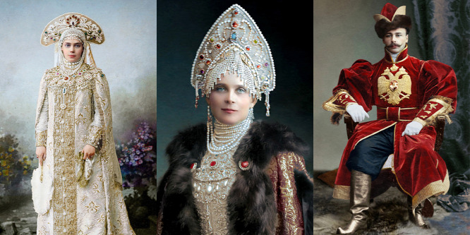 Íme néhány ritkán látott fotó a Romanov-dinasztia utolsó báljáról - Galéria