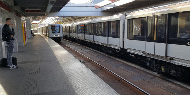Nem jár majd a metró hétvégén az Örs vezér tér és a Puskás Ferenc Stadion között