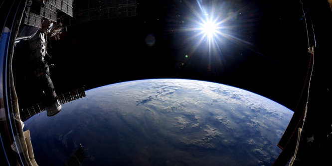 Összeesküvés: A NASA elhallgattatta az ufóról jelentő asztronautát - videó