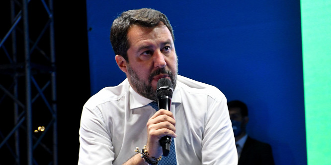 Matteo Salvini szerint a magyar családpolitika Olaszországban is működhet