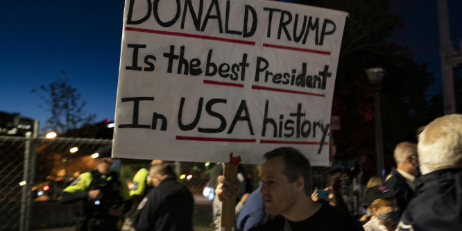 Donald Trump a kampány folytatására készül - videó