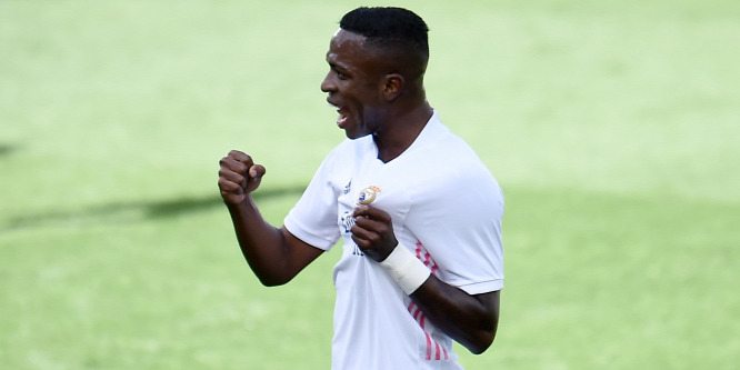 Sorozatban második mérkőzésén rúgott győztes gólt a Real Madrid tehetsége - videó