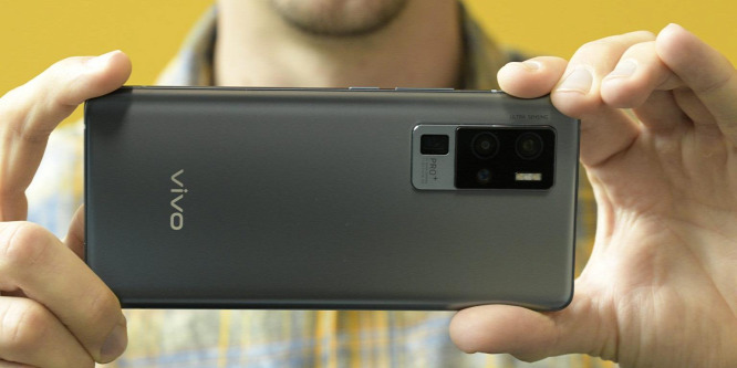 Az egyik legjobb kameramobil lett a Vivo X50 Pro+