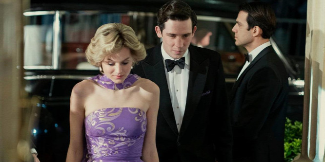 Látványos előzetes jött a The Crown újabb évadjához