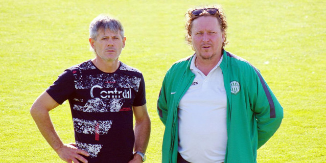 Futballmeccsen mentette meg egy gyerek életét a soltvadkerti hős