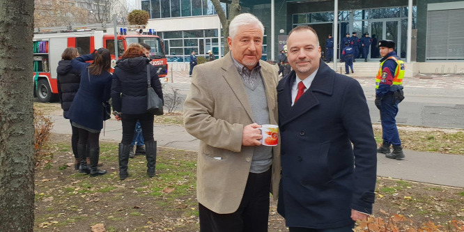 A baloldali média megbocsátott a nőgyalázó Lattmann Tamásnak