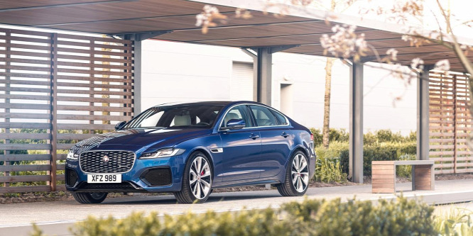 2025-re teljesen elektromossá válik a Jaguar