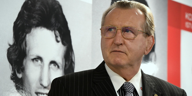 Az olimpiai bajnok Hegedűs Csaba felesége is kórházba került koronavírussal