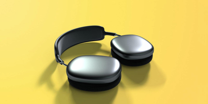 Nagyon drága lesz a prémium Apple AirPods Studio fejhallgató