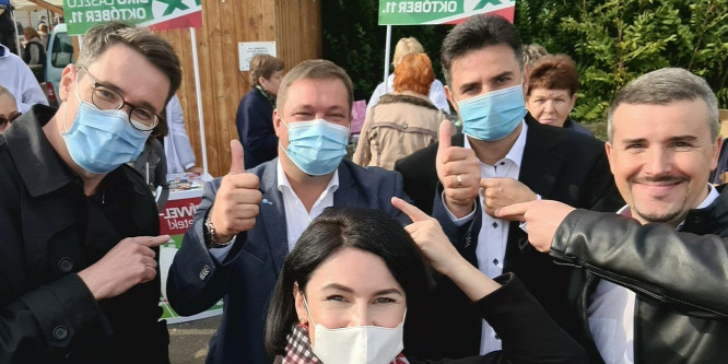 Képtelenek feldolgozni a borsodi kudarcot a baloldalon