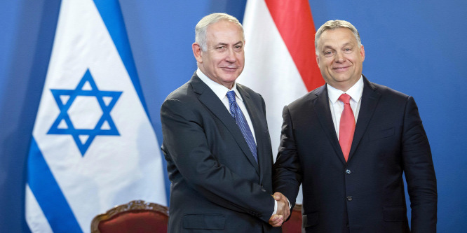 Benjamin Netanjahu: A magyar-izraeli partnerség minden eddiginél közelebb hozta népeinket egymáshoz