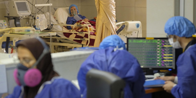 Irán 250 ezer adag vakcinát vár a kínai Sinopharmtól