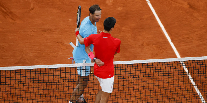 Lassan eltűnnek a bizonyítékok, hogy Roger Federer lenne minden idők legjobbja