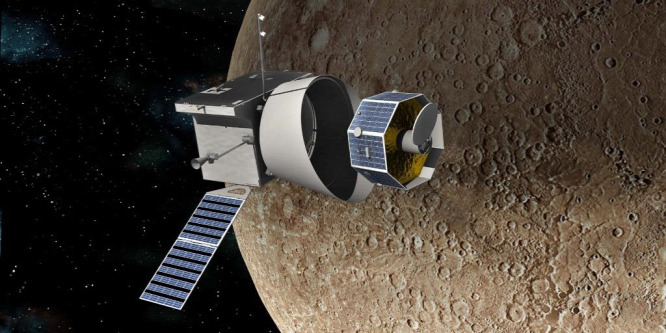 Már a Vénusz közelében jár a BepiColombo