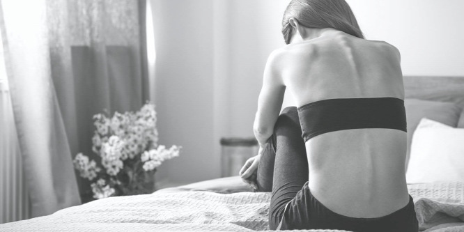 Az anorexia a testet és a lelket is koplalásra kényszeríti!