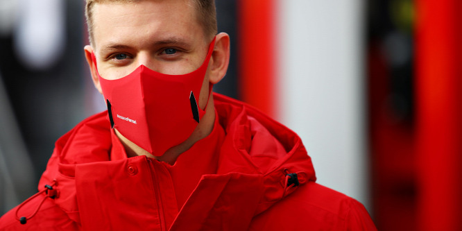 Haas: A Ferrari dönt Mick Schumacherről