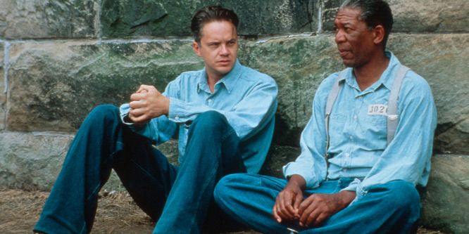 Morgan Freeman sokaknak segíthet megszökni a börtönből