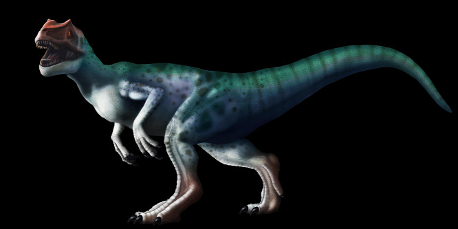 Melegvérű dinoszauruszok éltek az Északi-sarkkörön túl