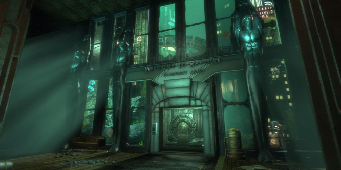 Nyílt világú lesz a következő BioShock