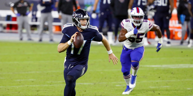 A Green Bay otthonában nyert a Titans