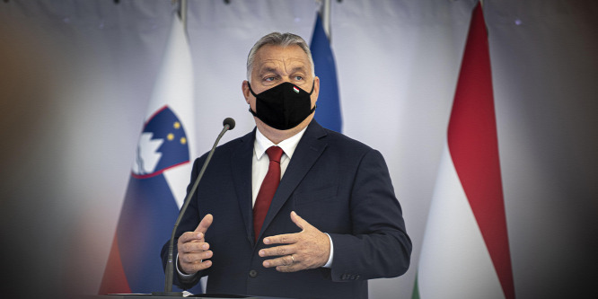 Koronavírus: Közösségi oldalán üzent a magyaroknak Orbán Viktor - Videó