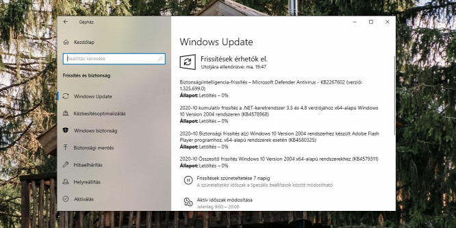 Tucatnyi kritikus hibát javított a Microsoft