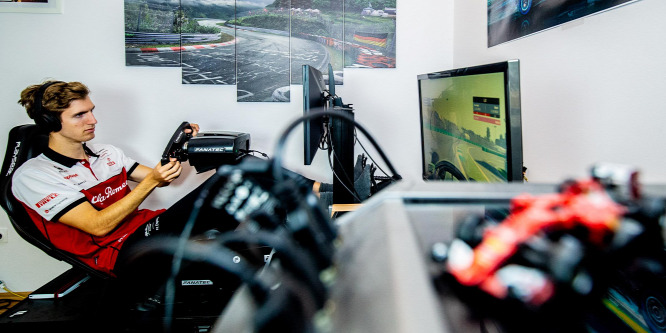 Újabb dobogót szerzett Bereznay Dániel az F1-es esport-bajnokságban