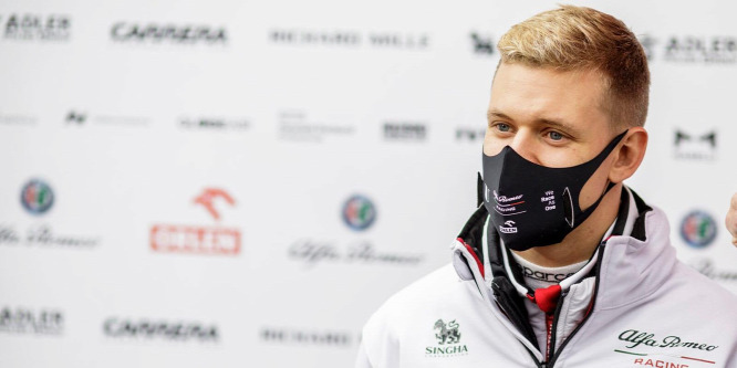 Mick Schumacher csak a neve miatt juthat el az F1-be, véli egykori főnöke