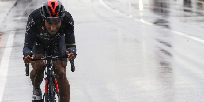 Giro d'Italia: ecuadori győzelem az ítéletidőben