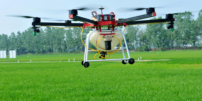 Egyre jobban terjed a mezőgazdaságban a robotika