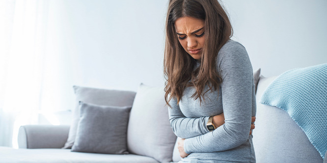 Ne ess pánikba! Ezért mutat alattad többet a mérleg a menstruáció alatt