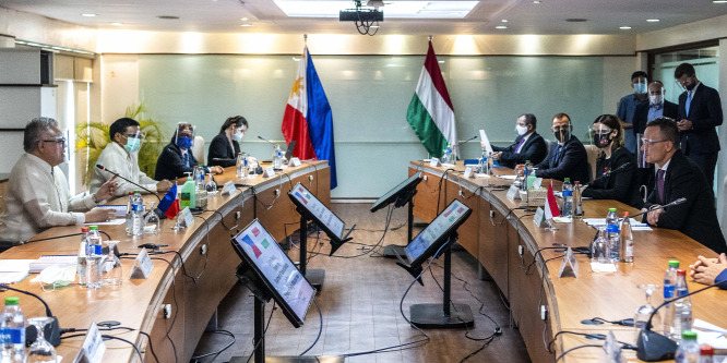 Magyar vállalatok fogják rehabilitálni a legnagyobb Fülöp-szigeteki tavat