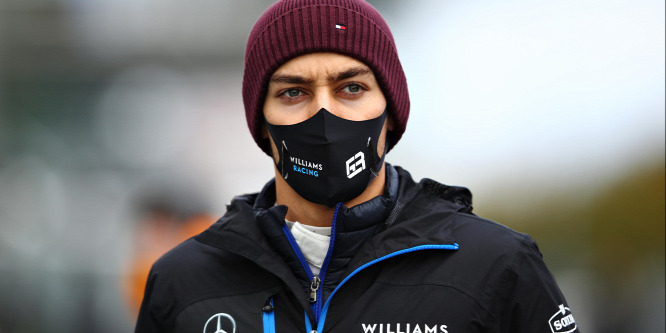 Jövőre Hamilton csapattársa lehetett volna, de lehet, hogy az F1-ben sem lesz helye