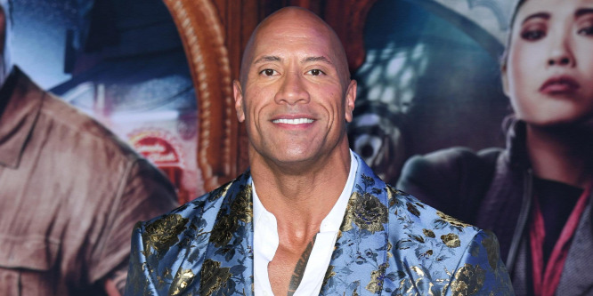 Ezért adná fel színészi karrierjét Dwayne Johnson