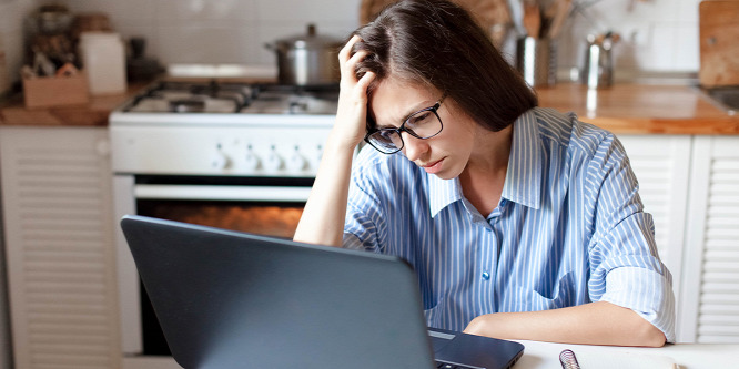 Én kérek elnézést, de NEM szeretek home office-ban dolgozni