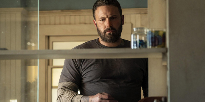 Ben Affleck rettenetesen megváltozott, alig ismerni rá - videó