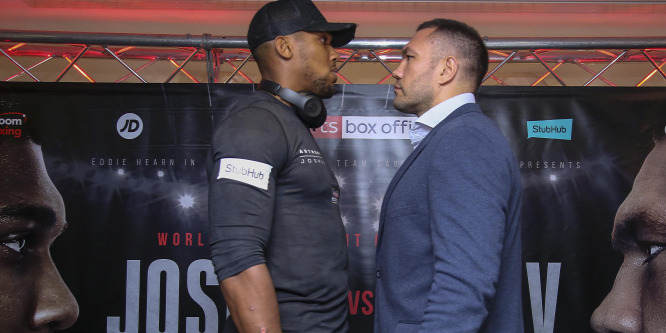 Kiderült, mikor rendezik a Joshua-Pulev összecsapást