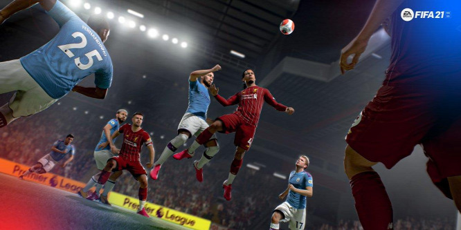 Rekordösszeget keresett az EA a zsákbamacskán