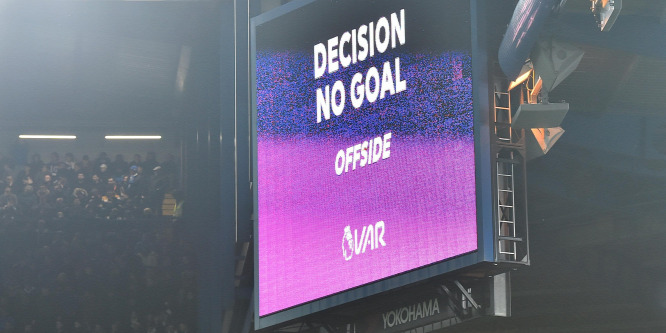 Újítanak a videobírón a Premier League-ben