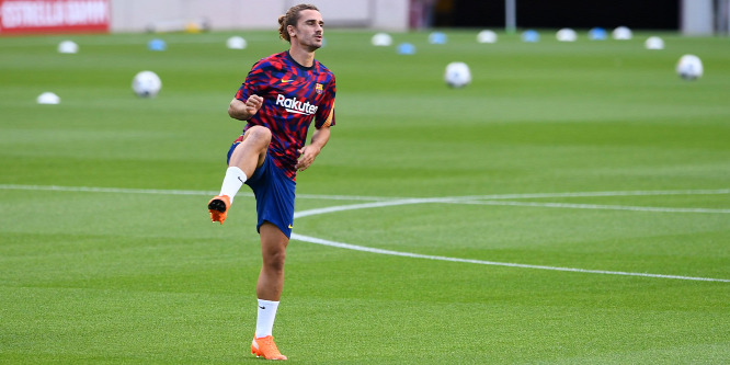 Egyre biztosabb, hogy Griezmannt elküldi a Barcelona