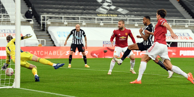 De Gea az év védését mutatta be a PL-rangadón - videó