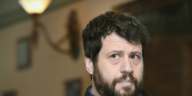A halott Berki Krisztiánt gyalázza Puzsér Róbert