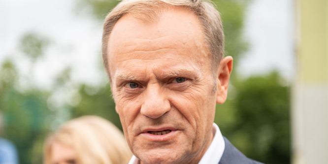 Donald Tusk megnyilatkozása a Lengyelország és Magyarország elleni boszorkányüldözés része