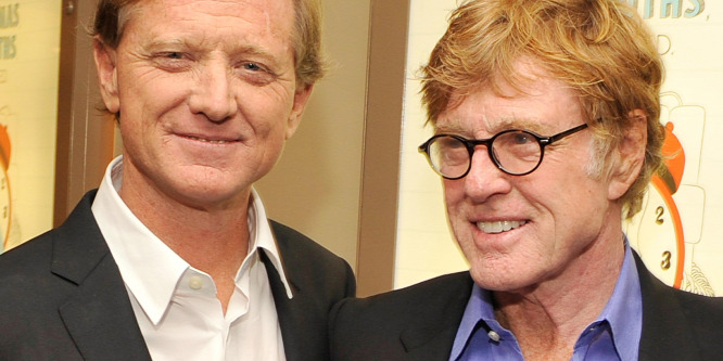 Meghalt Robert Redford fia