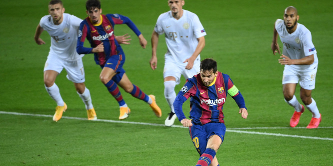 A brazil legenda elmondta, hogy lehetne megtartani Lionel Messit