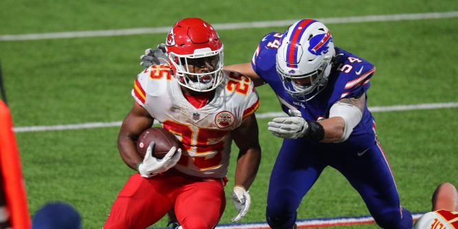 Ötödik meccsét is megnyerte a címvédő az NFL-ben