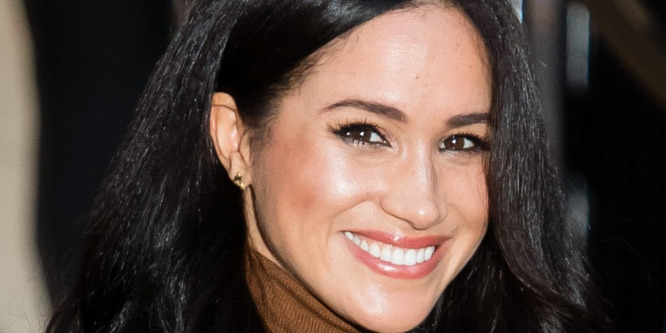 Ezt örökölte Dianától Meghan Markle - Fotó