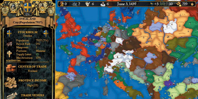 Ingyen kérhet az Europa Universalis 2